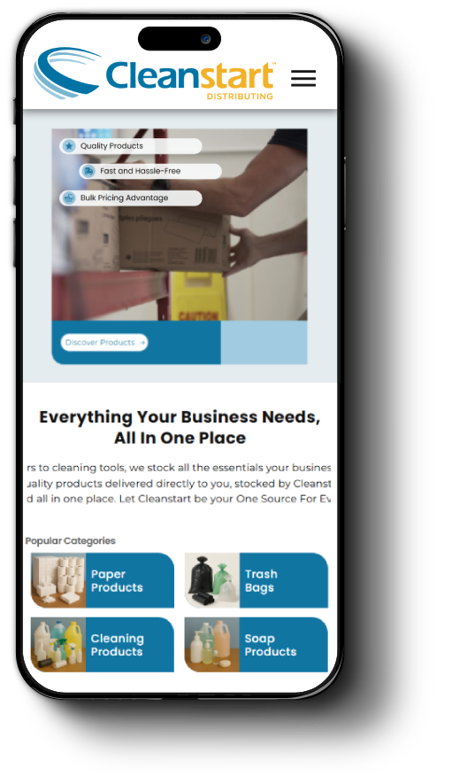 Cleanstart Newsletter