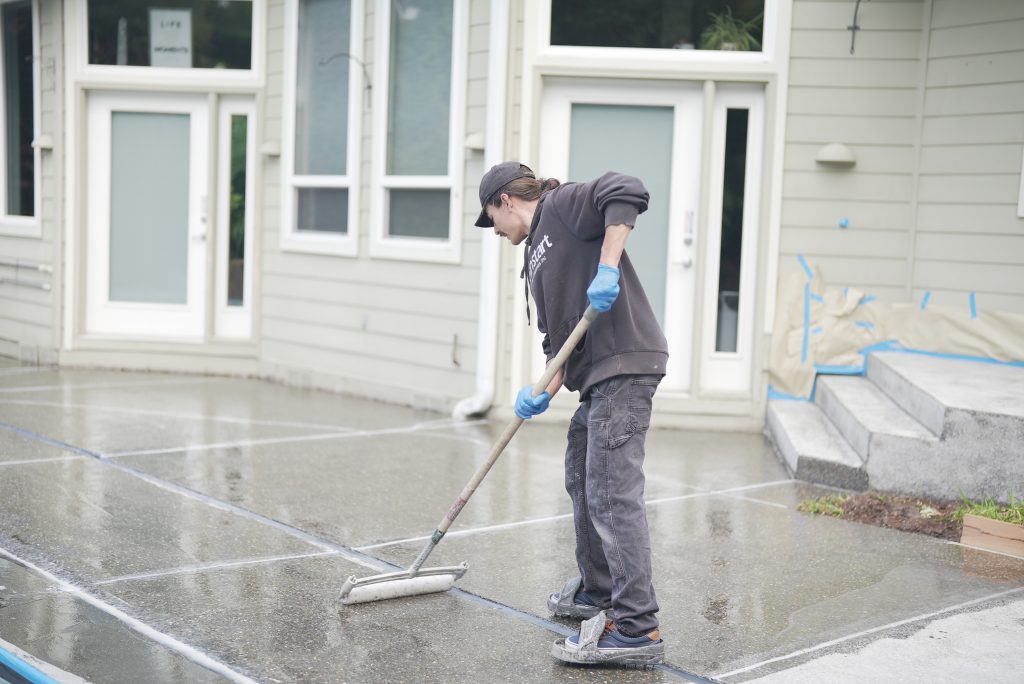  Pool Deck Coating  