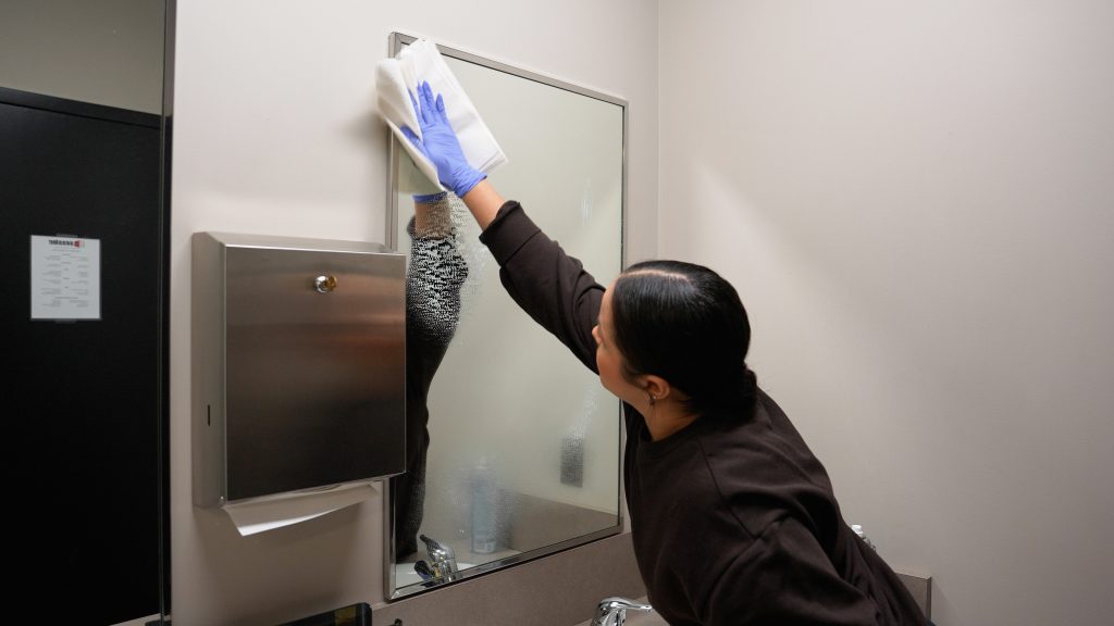 Cleanstart's Professional Dental Office Cleaning dental office cleaning