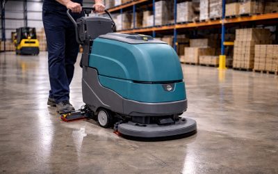 Hard Floor Cleaning and Restoration: Protecting the Look, Safety, and Lifespan of Your Floors