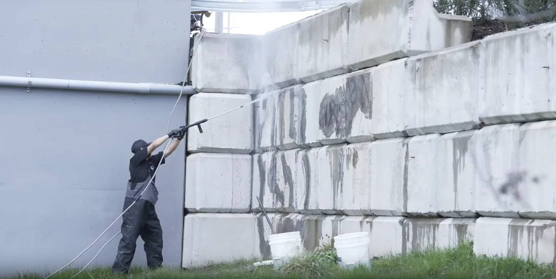 graffit removal